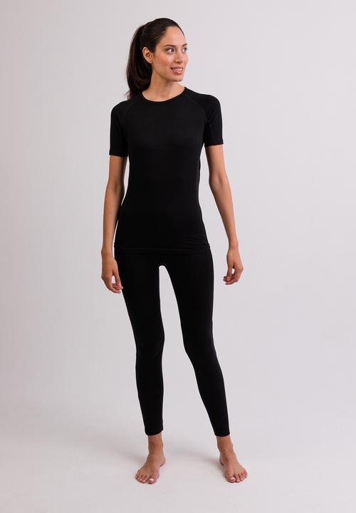 Actual product image Cash-Mere High Performance Kaschmir Sportwäsche T-Shirt (XL)