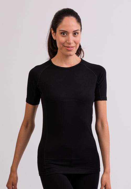 Actual product image Cash-Mere High Performance Kaschmir Sportwäsche T-Shirt (XL)