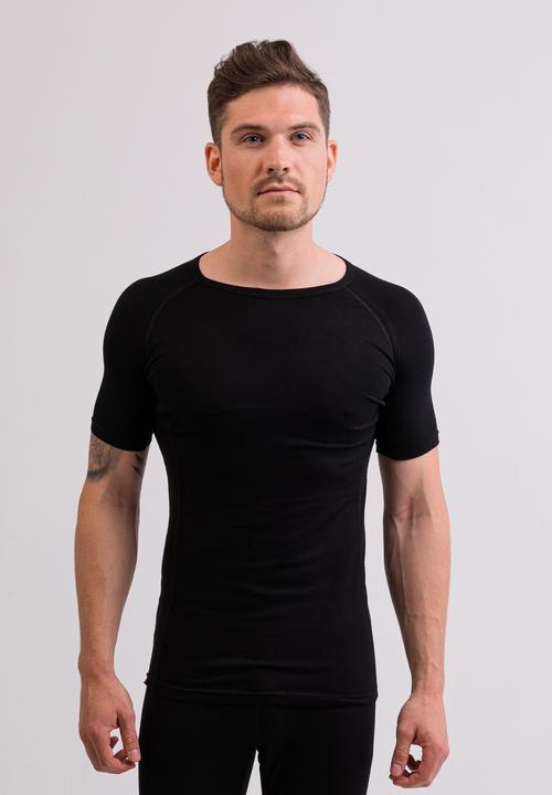Cash-Mere High Performance Kaschmir Sportwäsche T-Shirt