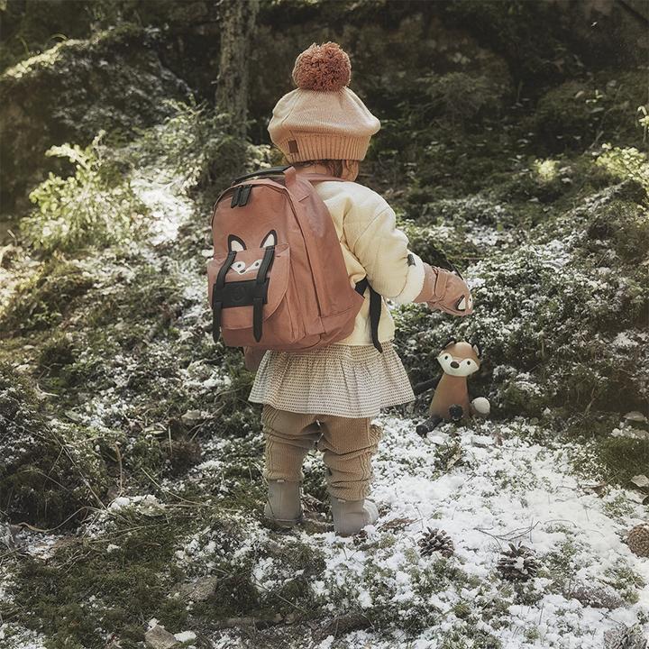 Image du produit Elodie Détails Backpack Mini - vaikų kuprinė ¦ Florian The Fox (7 l)