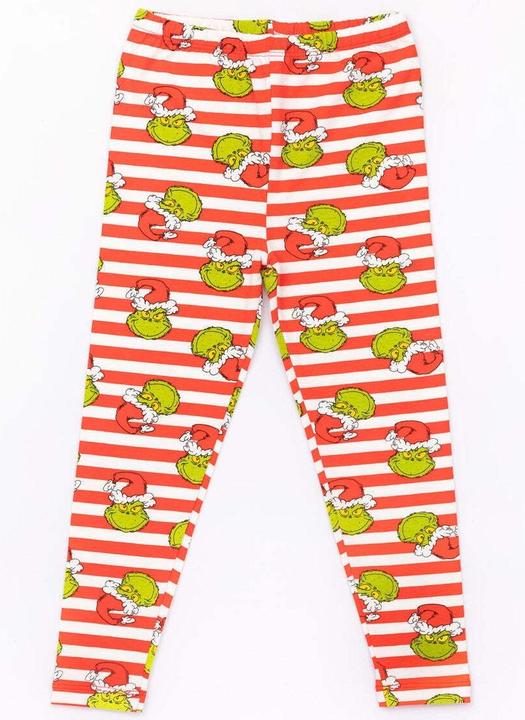 Produktbild Universal Textiles Schlafanzug Weihnachtliches Design (116)