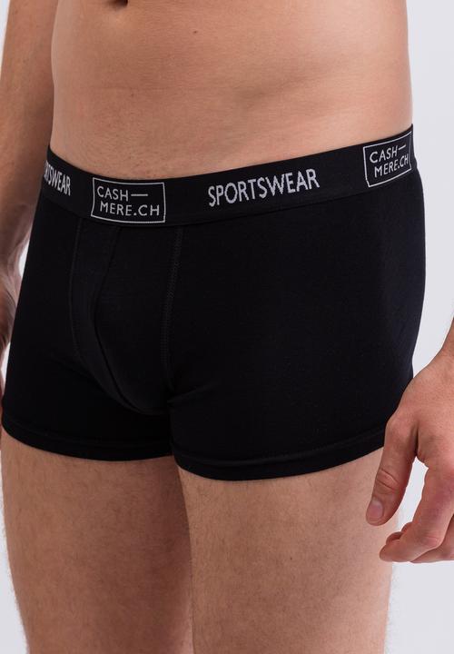 Produktbild Cash-Mere Kaschmir Boxershorts (XL, Einzelpack)