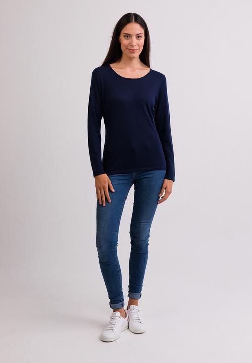 Immagine prodotto Cash-Mere Kaschmir Rundhals Pullover (XS)