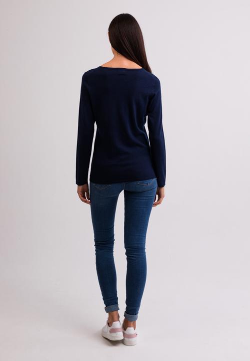 Immagine prodotto Cash-Mere Kaschmir Rundhals Pullover (XS)