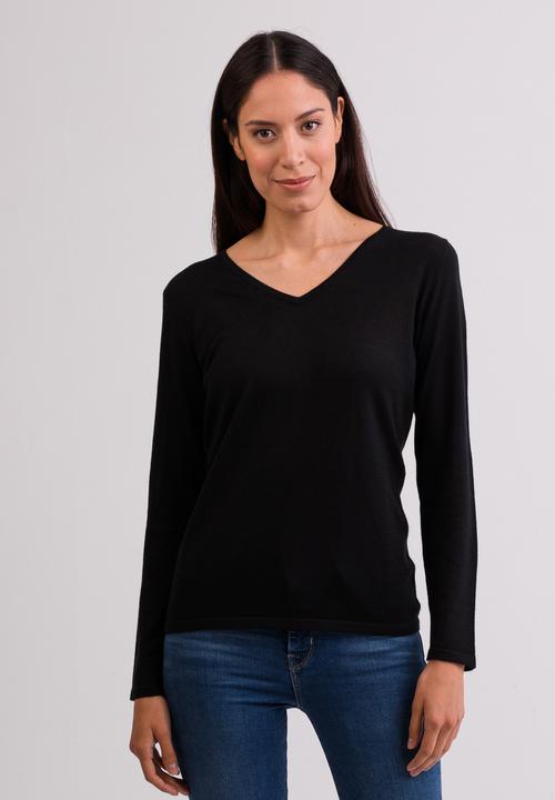 Immagine prodotto Cash-Mere Kaschmir V-Ausschnitt Pullover (XS)