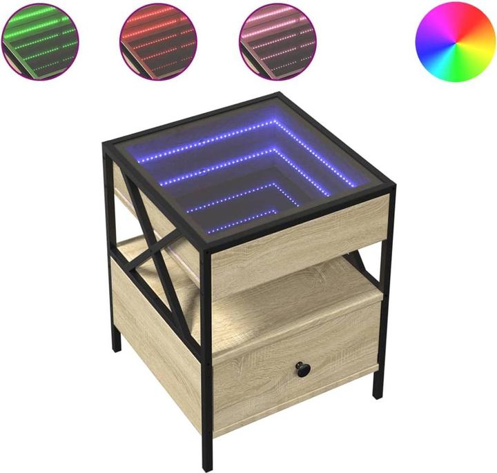 Actual product image VidaXL Lenochka (40 x 40 x 51 cm)
