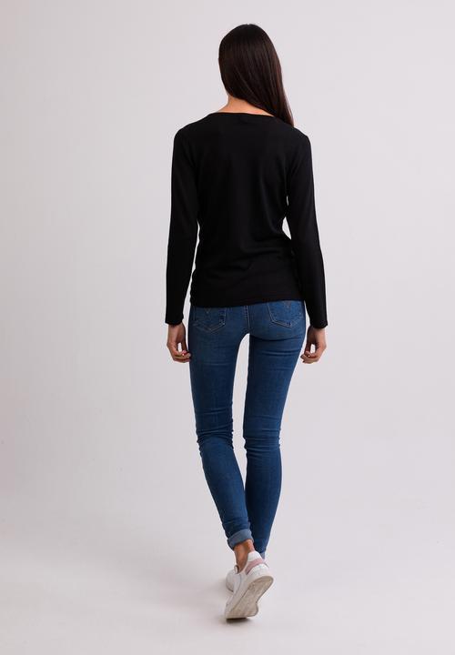 Immagine prodotto Cash-Mere Kaschmir V-Ausschnitt Pullover (XS)