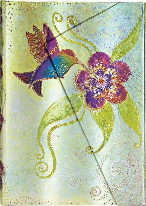 Actual product image Paperblanks hummingbird (Special, Lined, Hardcover)
