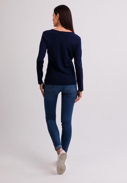 Produktbild Cash-Mere Kaschmir V-Ausschnitt Pullover (XS)