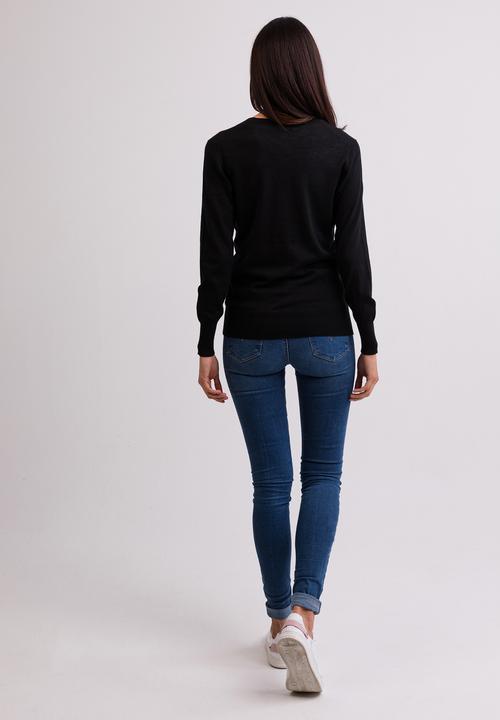 Actual product image Cash-Mere Kaschmir Cardigan V-Ausschnitt (XL)