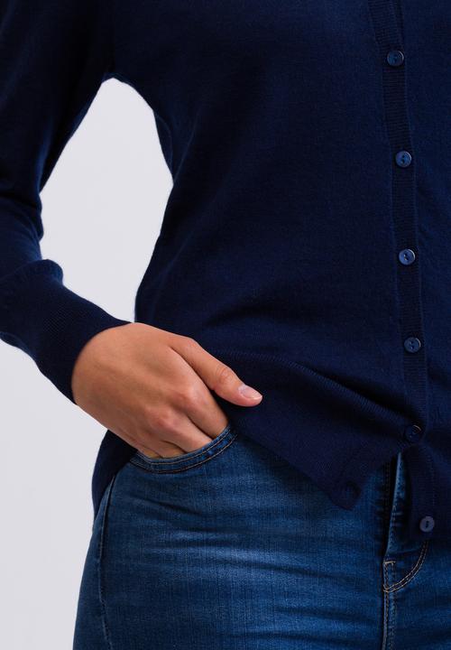 Immagine prodotto Cash-Mere Kaschmir Cardigan V-Ausschnitt (XL)
