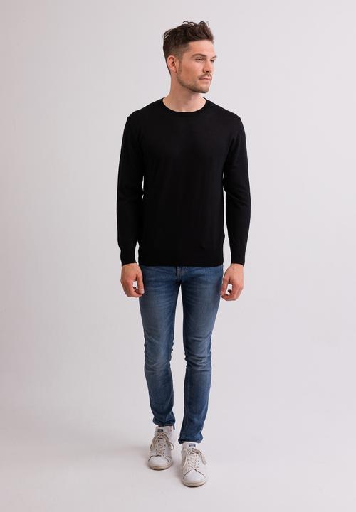 Immagine prodotto Cash-Mere Kaschmir Rundhals Pullover (XXL)