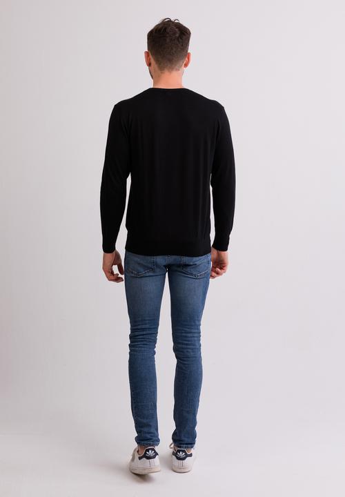 Immagine prodotto Cash-Mere Kaschmir Rundhals Pullover (XXL)