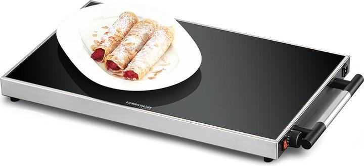 Actual product image Rommelsbacher Warmhalteplatte Wpr 307e