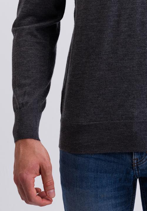 Produktbild Cash-Mere Kaschmir V-Ausschnitt Pullover (XL)