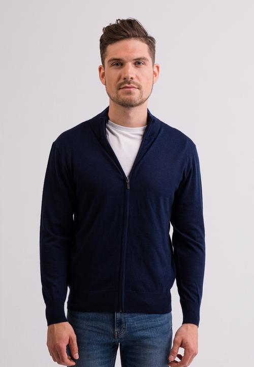 Cash-Mere Kaschmir Cardigan