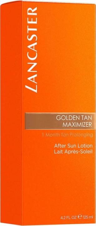 Produktbild Lancaster Golden Tan Maximizer - After Sun Lotion (Lotion, 125 ml)