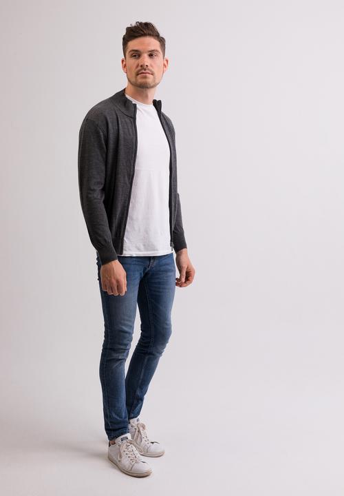 Immagine prodotto Cash-Mere Cardigan in cashmere (L)
