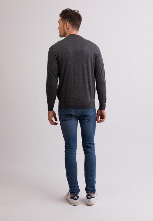 Immagine prodotto Cash-Mere Cardigan in cashmere (L)