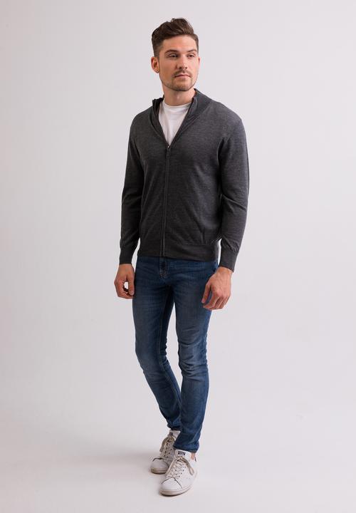 Immagine prodotto Cash-Mere Cardigan in cashmere (L)