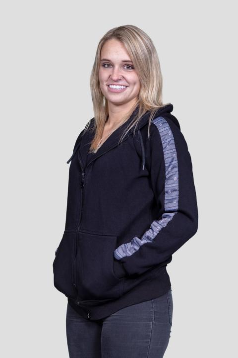 Image du produit Edelvetica Veste Sweat Edelweiss femme (S)