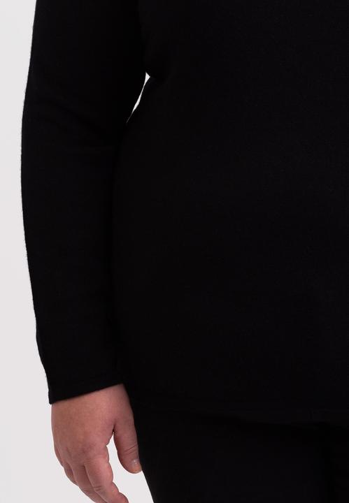 Image du produit Cash-Mere Kaschmir Rundhals Pullover (4XL)