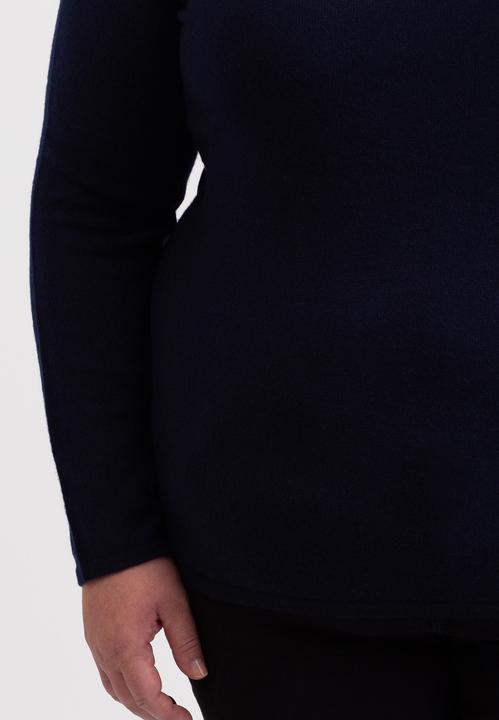 Image du produit Cash-Mere Kaschmir Rundhals Pullover (4XL)