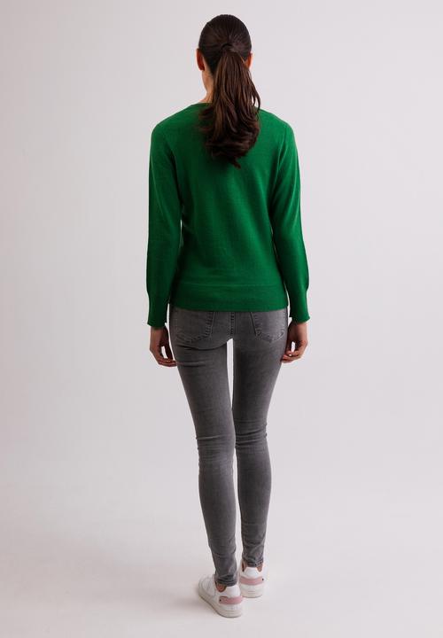 Immagine prodotto Cash-Mere Kaschmir Cardigan Rundhals (L)