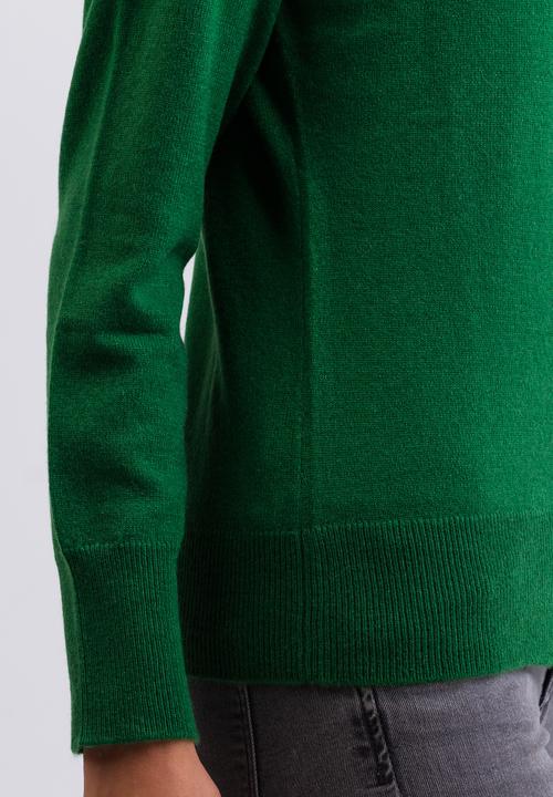 Immagine prodotto Cash-Mere Kaschmir Cardigan Rundhals (L)