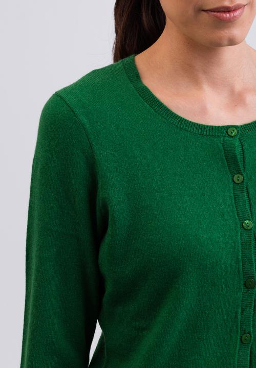 Immagine prodotto Cash-Mere Kaschmir Cardigan Rundhals (L)