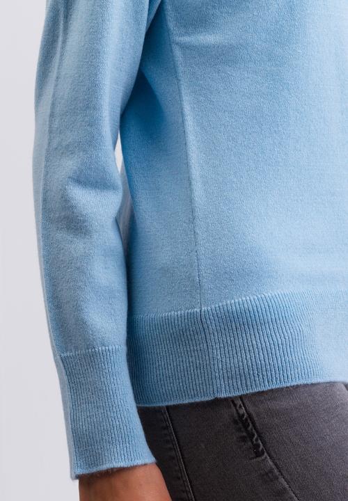 Immagine prodotto Cash-Mere Kaschmir Cardigan Rundhals (S)