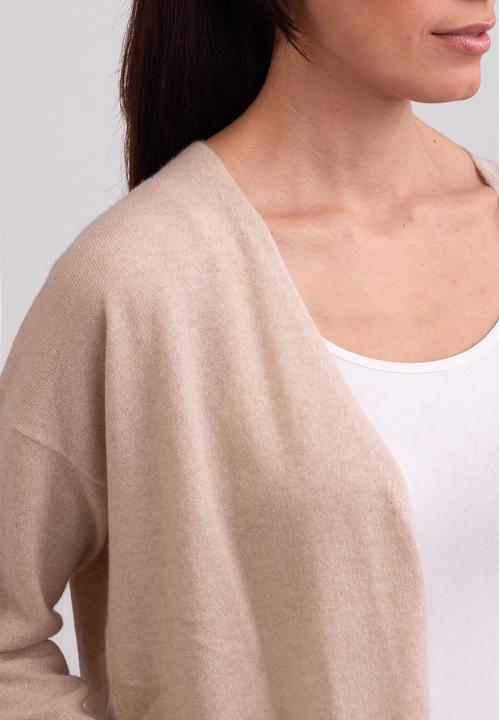 Produktbild Cash-Mere Kaschmir Cardigan Long (L)