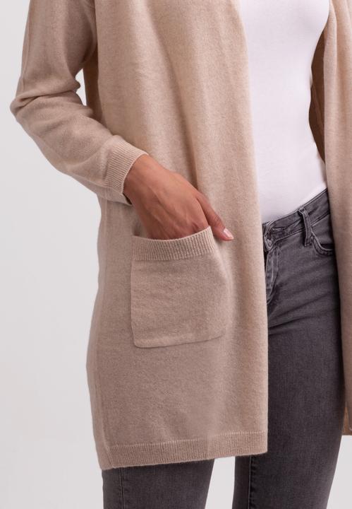 Produktbild Cash-Mere Kaschmir Cardigan Long (L)