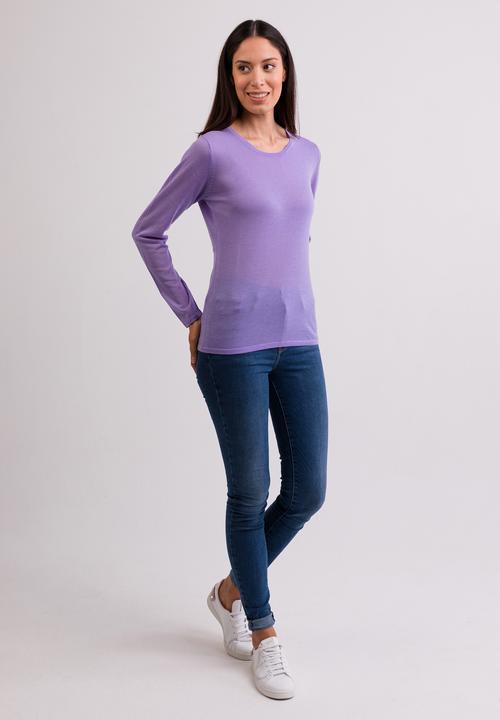 Immagine prodotto Cash-Mere Kaschmir Rundhals Pullover (XXL)