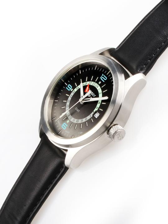 Produktbild Traser P59 Aurora GMT (Analoguhr, 42 mm)
