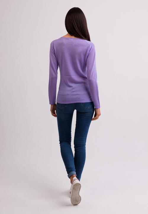 Immagine prodotto Cash-Mere Kaschmir Rundhals Pullover (XXL)