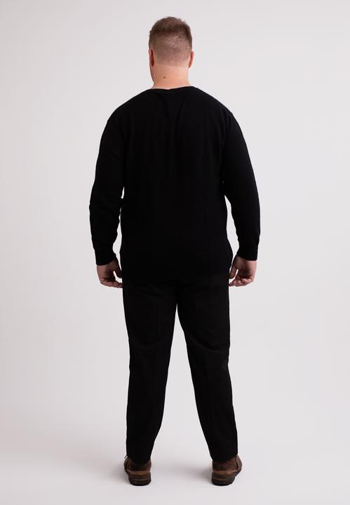 Produktbild Cash-Mere Kaschmir V-Ausschnitt Pullover (4XL)