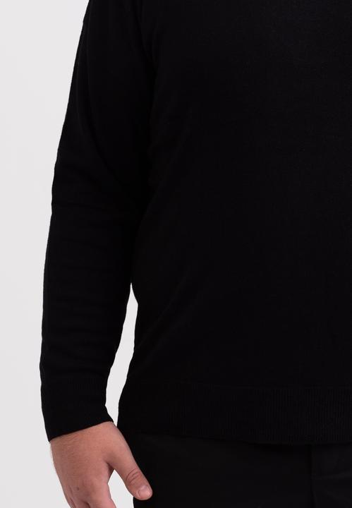 Image du produit Cash-Mere Kaschmir V-Ausschnitt Pullover (4XL)