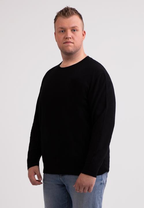 Image du produit Cash-Mere Recycelter Kaschmir Rundhals Pullover (3XL)