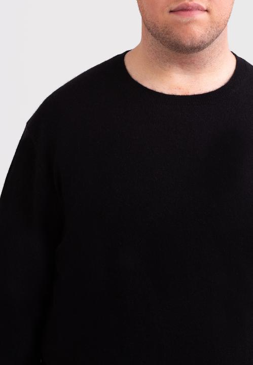Image du produit Cash-Mere Recycelter Kaschmir Rundhals Pullover (3XL)