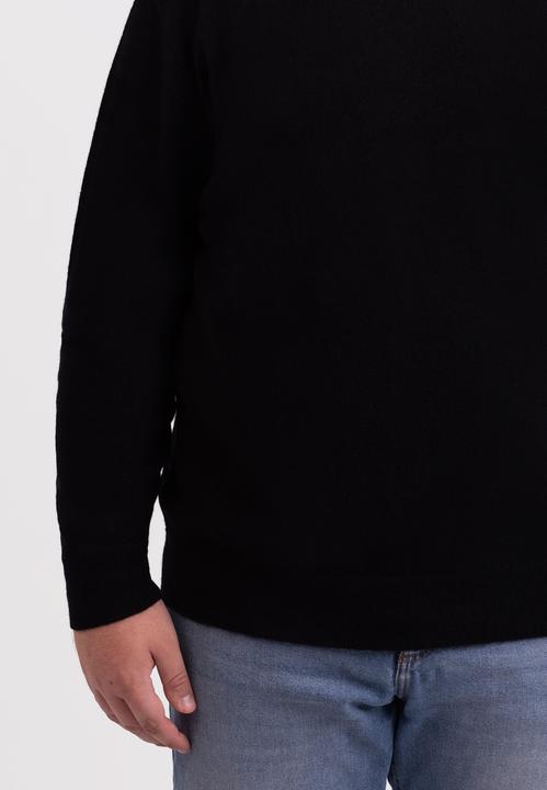 Image du produit Cash-Mere Recycelter Kaschmir Rundhals Pullover (3XL)