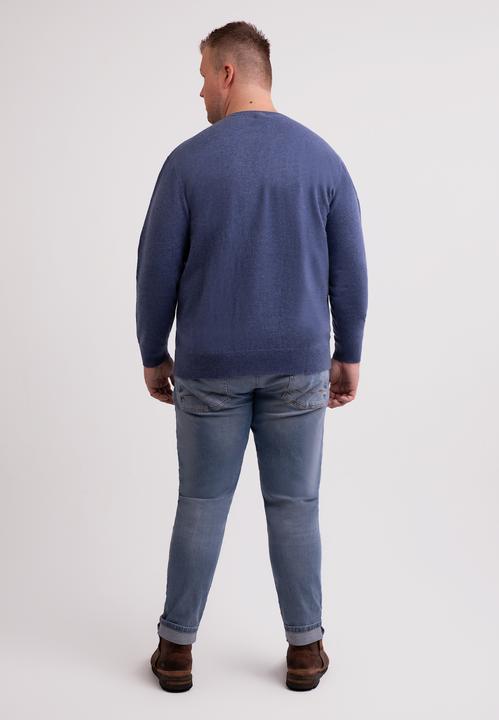 Produktbild Cash-Mere Kaschmir Rundhals Pullover (4XL)