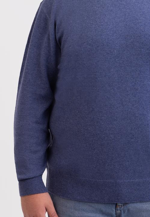 Produktbild Cash-Mere Kaschmir Rundhals Pullover (4XL)