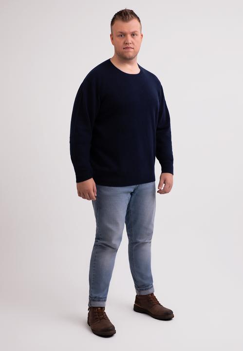 Produktbild Cash-Mere Kaschmir Rundhals Pullover (4XL)