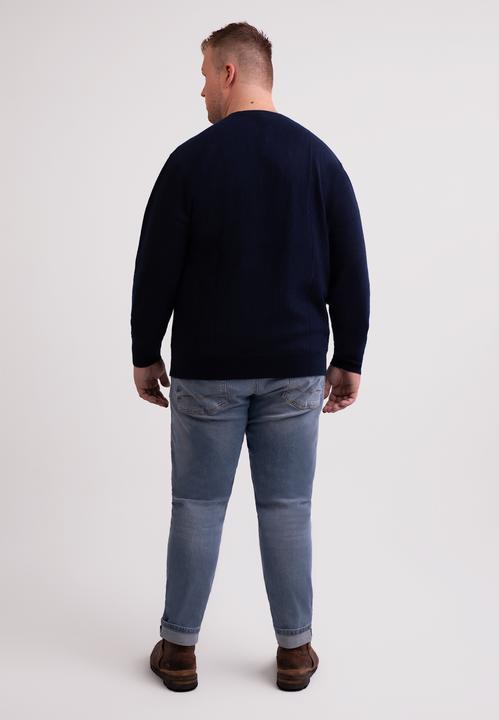 Produktbild Cash-Mere Kaschmir Rundhals Pullover (4XL)
