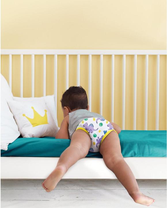 Immagine prodotto Bambino Mio mutandine allenatrice (Dimensione 6, Pacco trasportabile, 3 Pezzo/i)