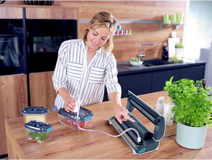 Actual product image Leifheit Vacu Power