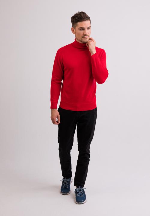 Immagine prodotto Cash-Mere Kaschmir Rollkragen Pullover (S)