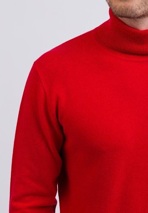 Immagine prodotto Cash-Mere Kaschmir Rollkragen Pullover (S)