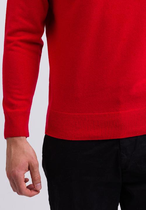 Immagine prodotto Cash-Mere Kaschmir Rollkragen Pullover (S)